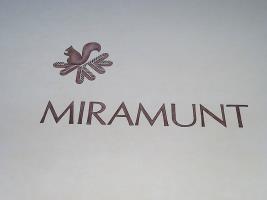 Miramunt Hotel Flims Buitenkant foto